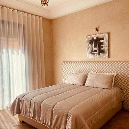 Villa Talmoulkt Familiale Marrákes Kültér fotó
